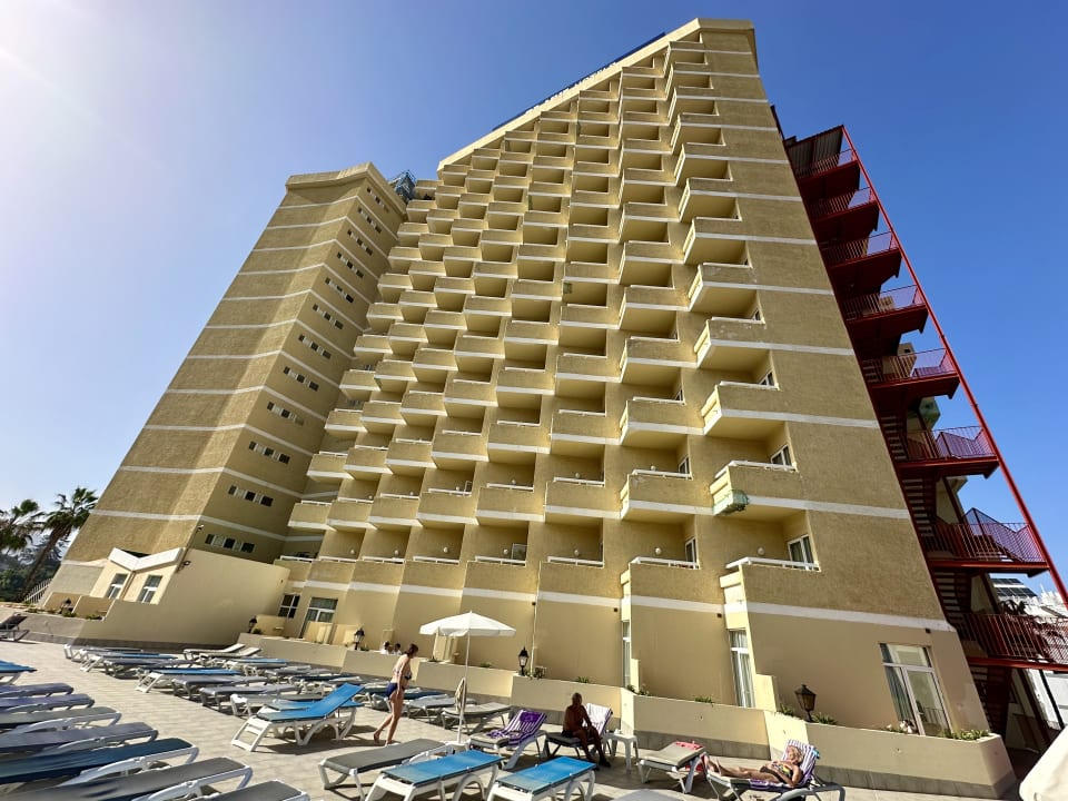 Außenansicht Be Live Tenerife - Adults only