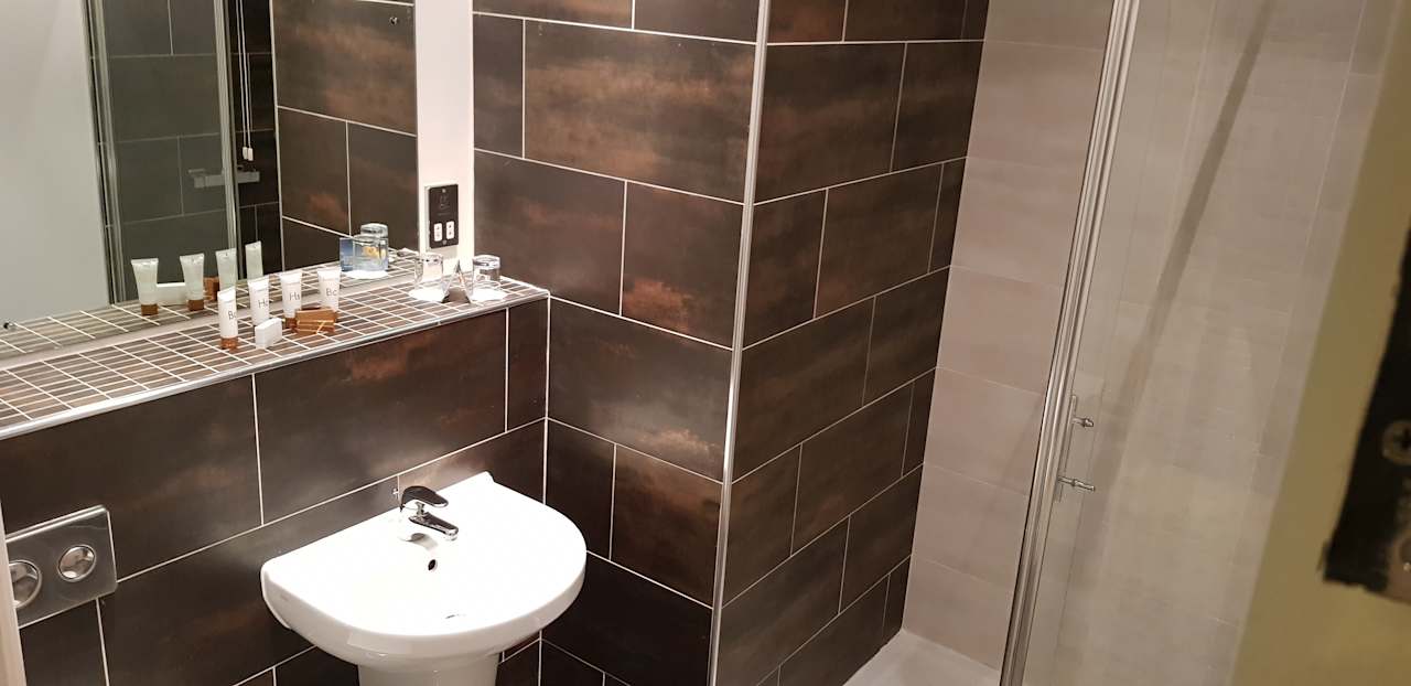 Zimmer Hotel Hadley Park House