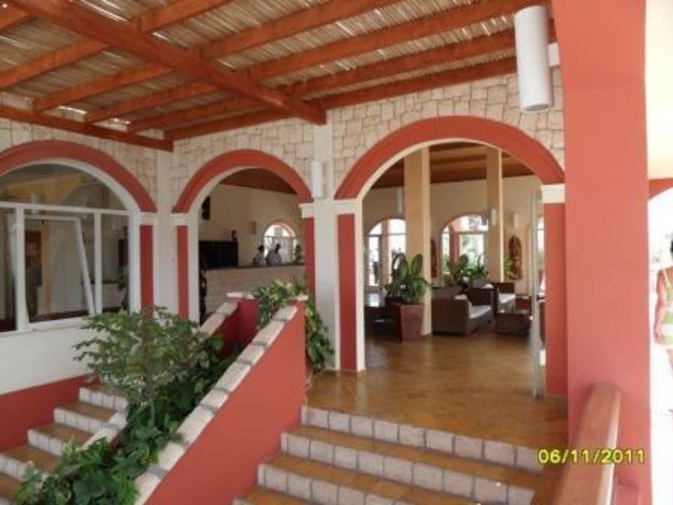 Rezeption / Lobby Occidental Boa Vista Beach