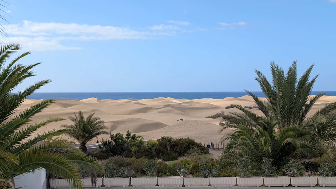 Strand Hotel Riu Palace Maspalomas Adults Only