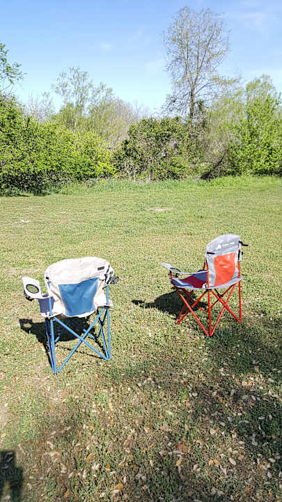 Gartenanlage Motel Peach Tree Inn