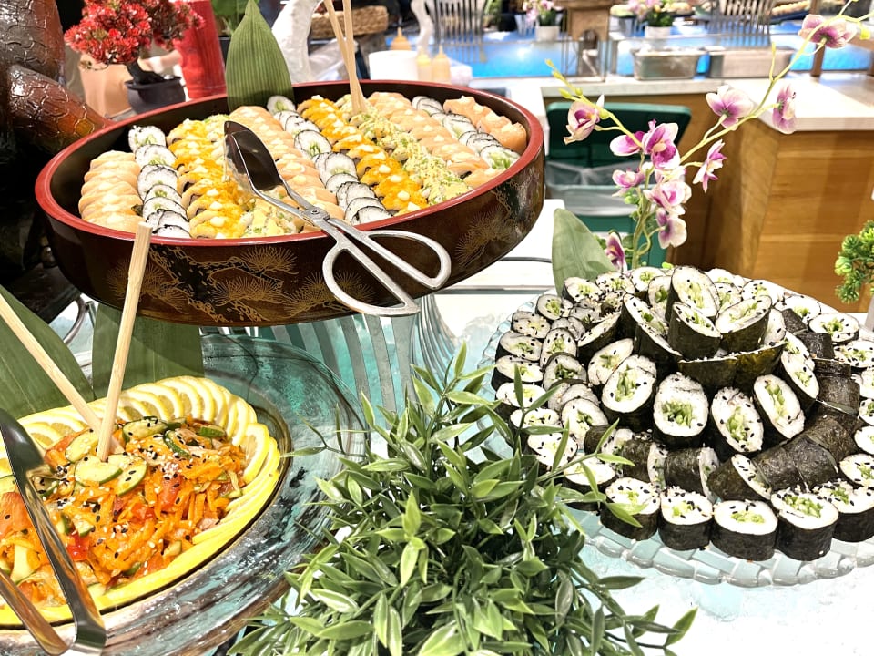 Gastro Rixos The Palm Hotel & Suites