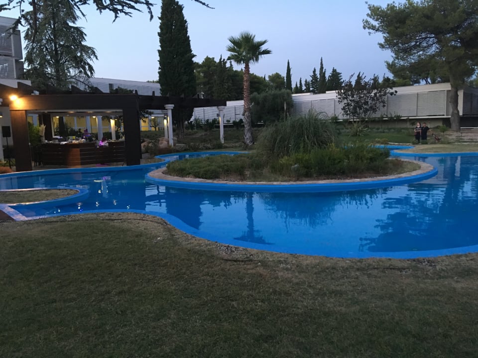 Pool Amadria Park Beach Hotel Niko