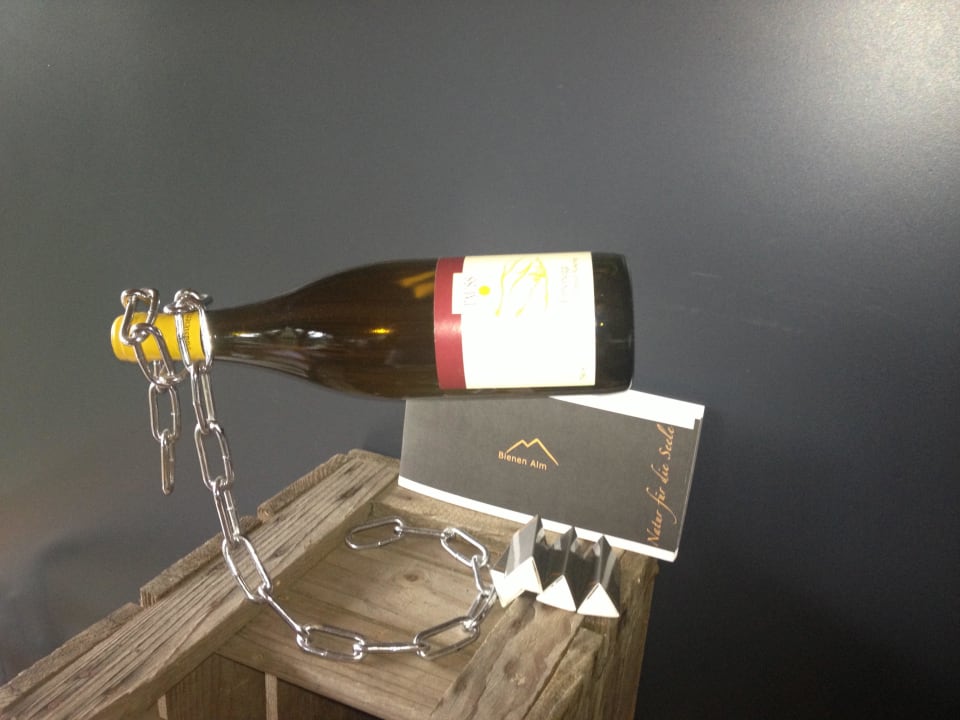 Bienenalm LUXGUT - OLIVIA