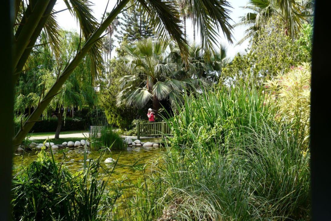 Gartenanlage Labranda Alantur Resort