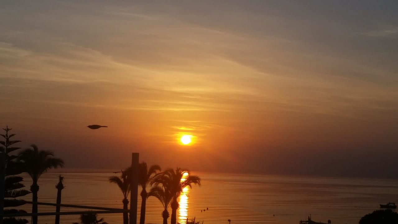 Sonnenuntergang geniessen  PALOMA Perissia