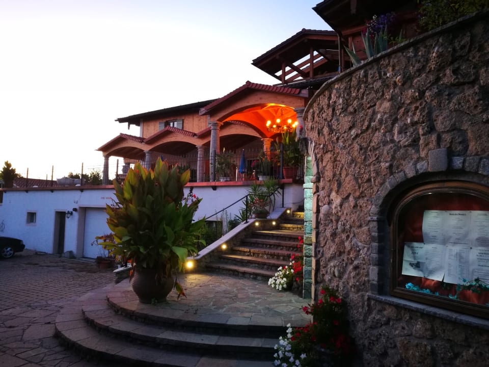 Lobby Hotel Kurfer Hof