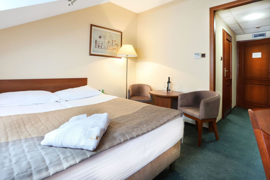 Zimmer Hotel Belweder