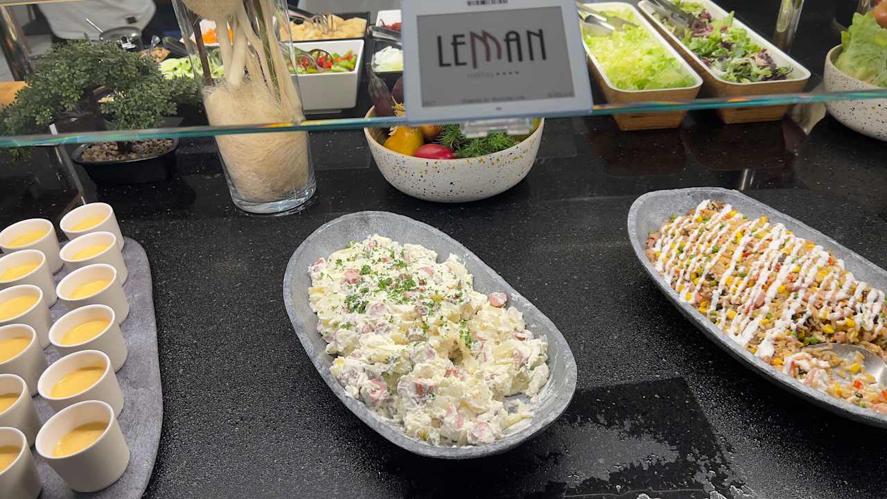 Gastro Hotel & Appartements Leman