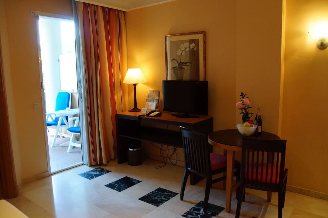 Schöneß großes Zimmer/Suite Grupotel Playa de Palma Suites & Spa