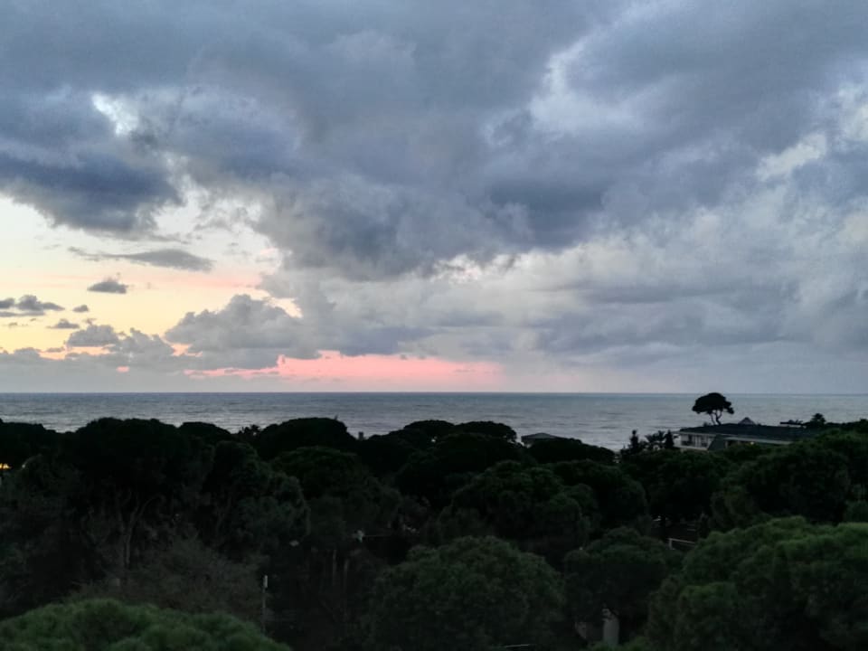 Ausblick Pine Beach Belek
