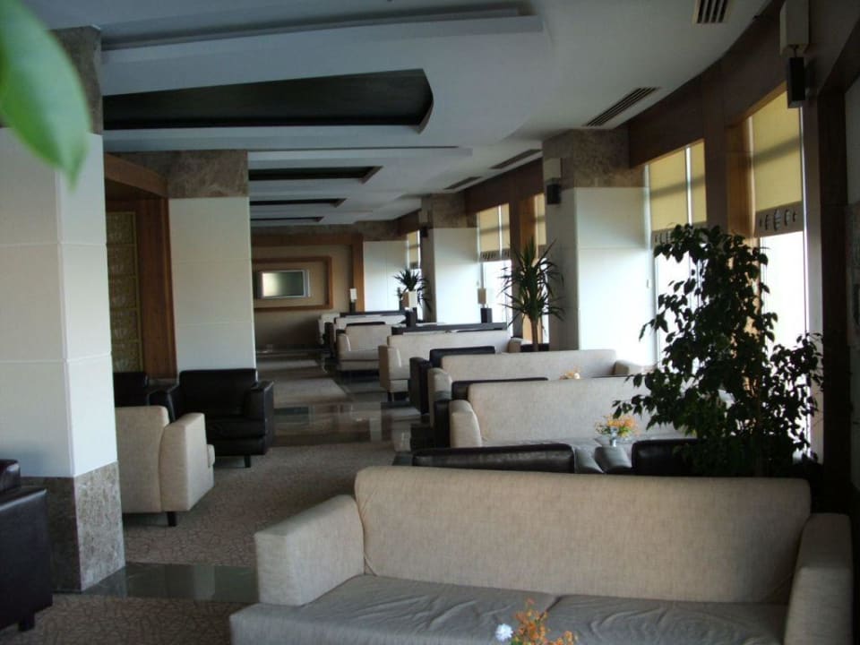 Sitzecke - Lobby Saturn Palace Resort Hotel