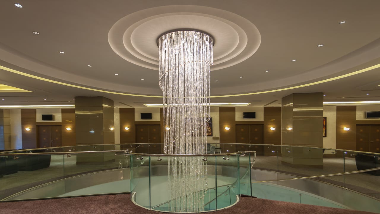 Lobby Laico Tunis - SPA & Conference Center