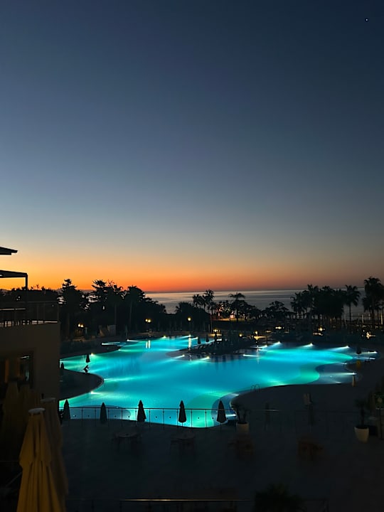 Ausblick Arcanus Hotels Sorgun