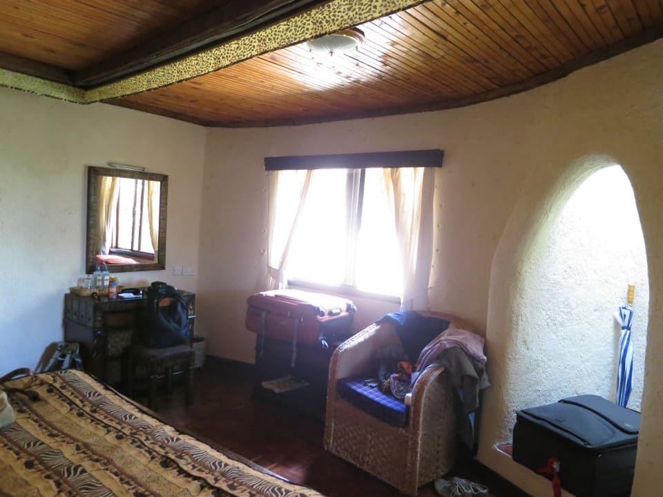 Zimmer Hotel Masai Mara Sopa Lodge