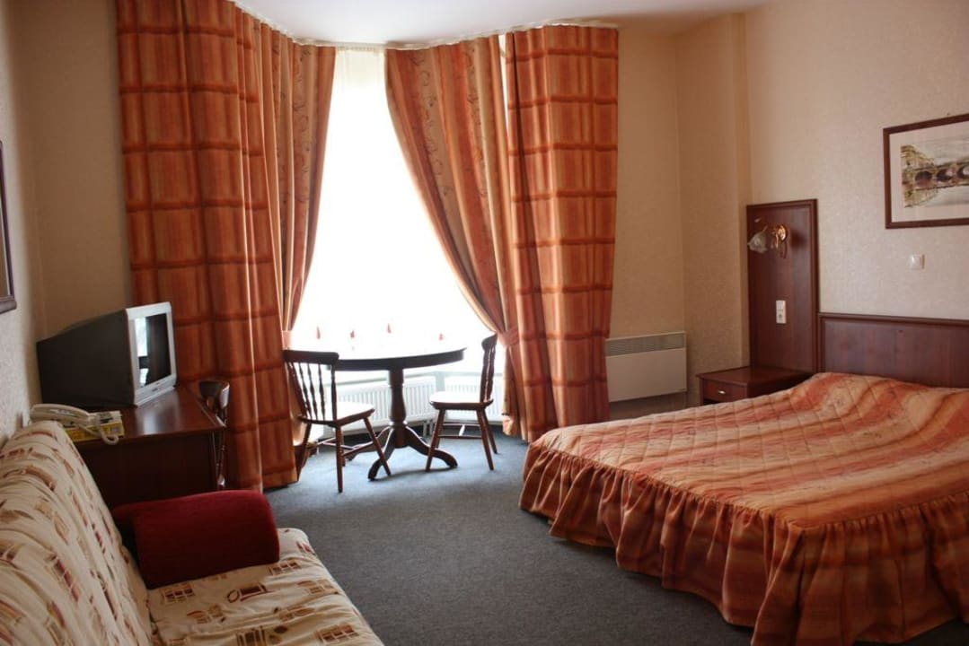 Номер Hotel Alexander Platz / Александер Платц