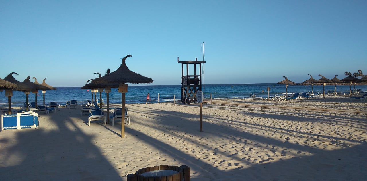 Strand BLUESEA Cala Millor