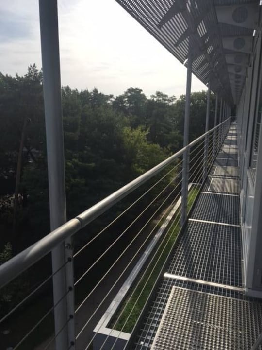 Von den Austritten Kongresshotel Potsdam am Templiner See