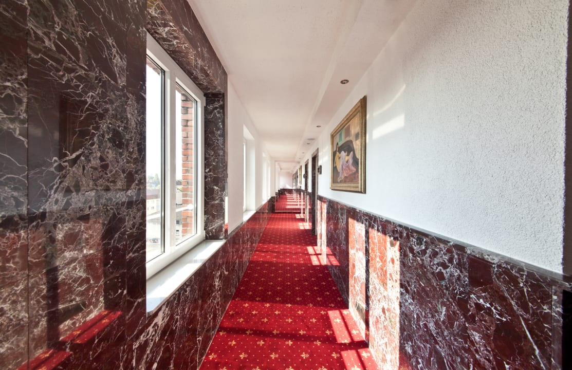 Sonstiges Hotel Unique Dortmund Hauptbahnhof