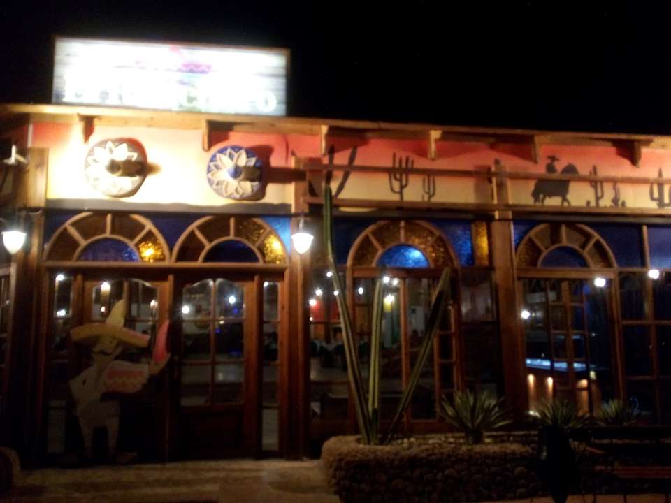 Restaurant Desert Rose