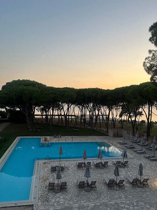 Pool Falkensteiner Hotel Adriana