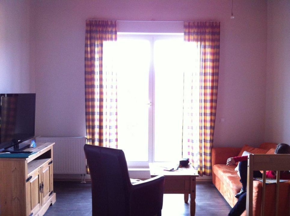 Appartement Wohn/Essbereich Hasseröder Ferienpark