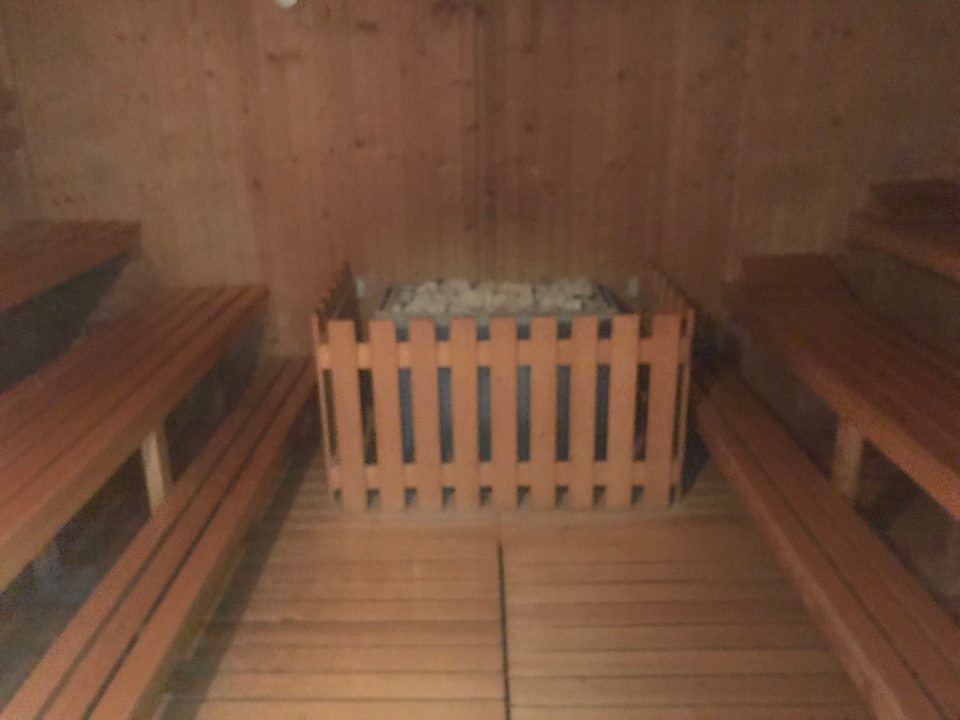 Sport & Freizeit Grand Hotel Terme Parco Augusto