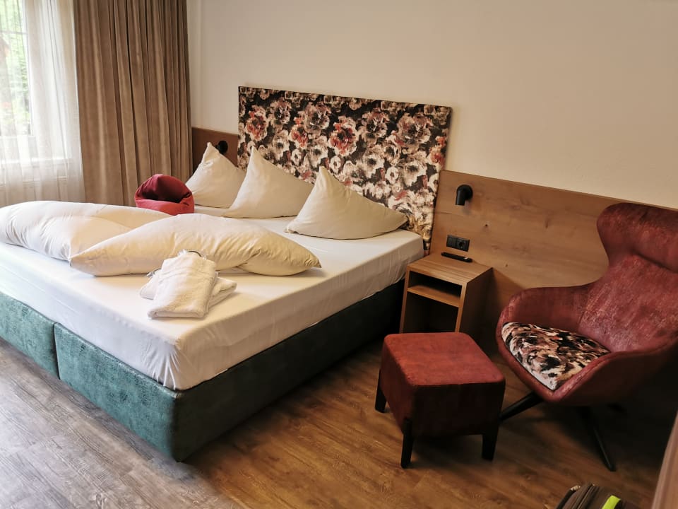 Zimmer Hotel Kohlerhof