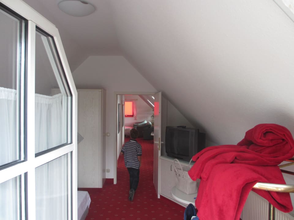 Schlafzimmer Haus am Park