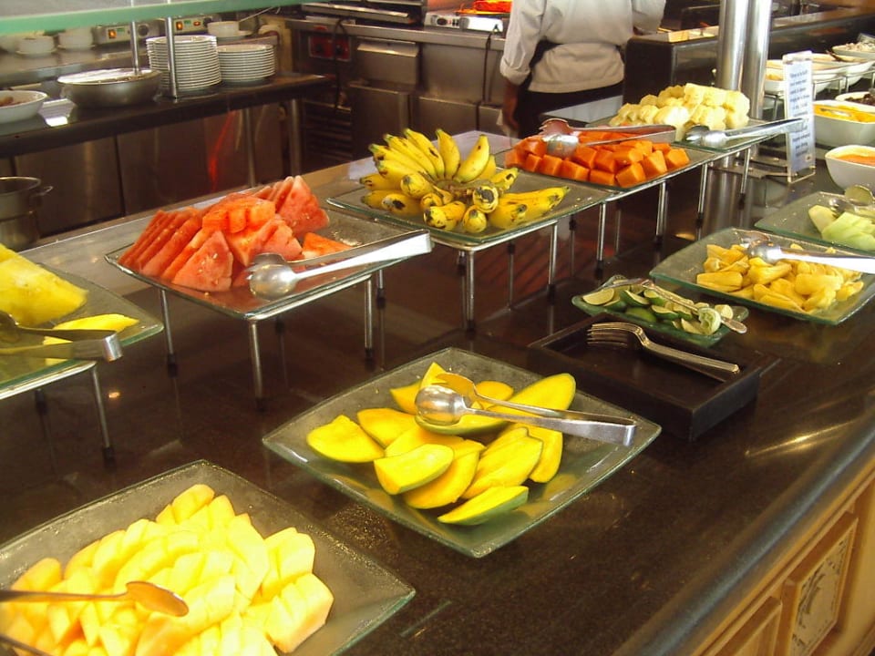 Frühstücksbuffet The Westin Resort Nusa Dua, Bali