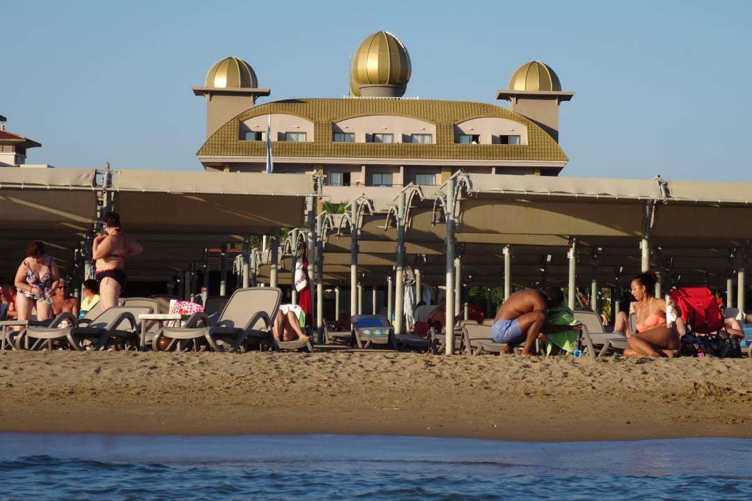 Strand und Hotel Aydinbey Kings Palace & Spa