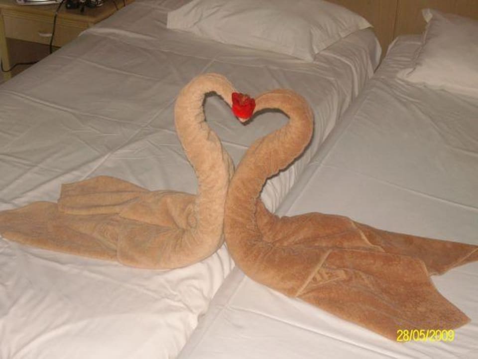 Bettdeko Hotel El Mouradi Djerba Menzel