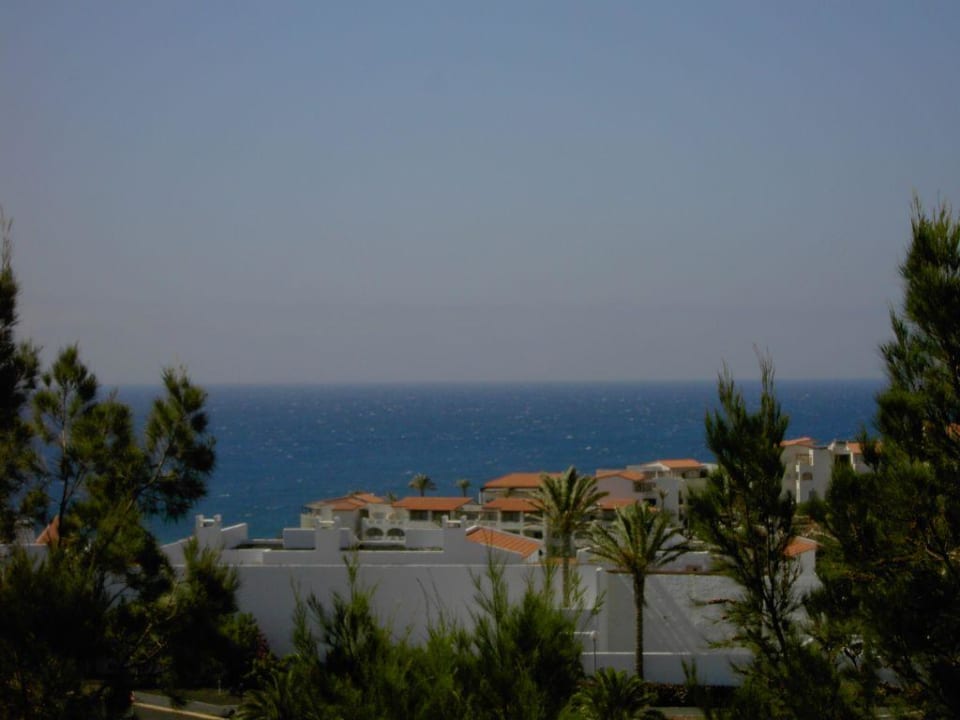 Zimmeraussicht allsun App.-Hotel Esquinzo Beach