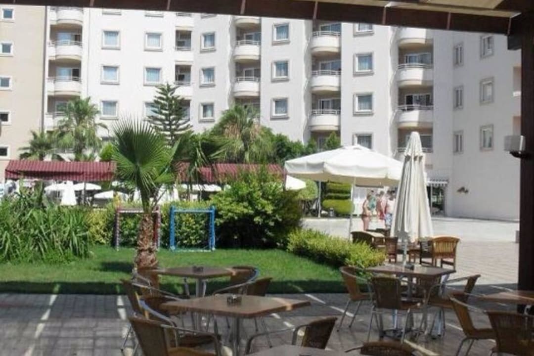 Блю-бар Hotel Royal Garden Beach
