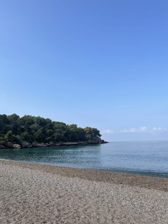 Strand Justiniano Deluxe Resort