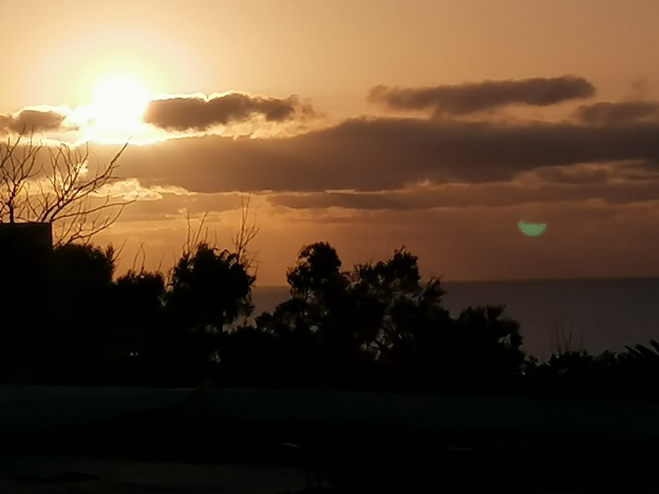 Ausblick AluaVillage Fuerteventura