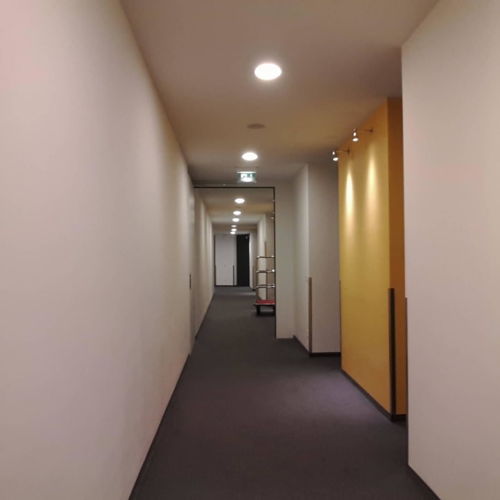 Hotel Flur Hilton Garden Inn Stuttgart NeckarPark