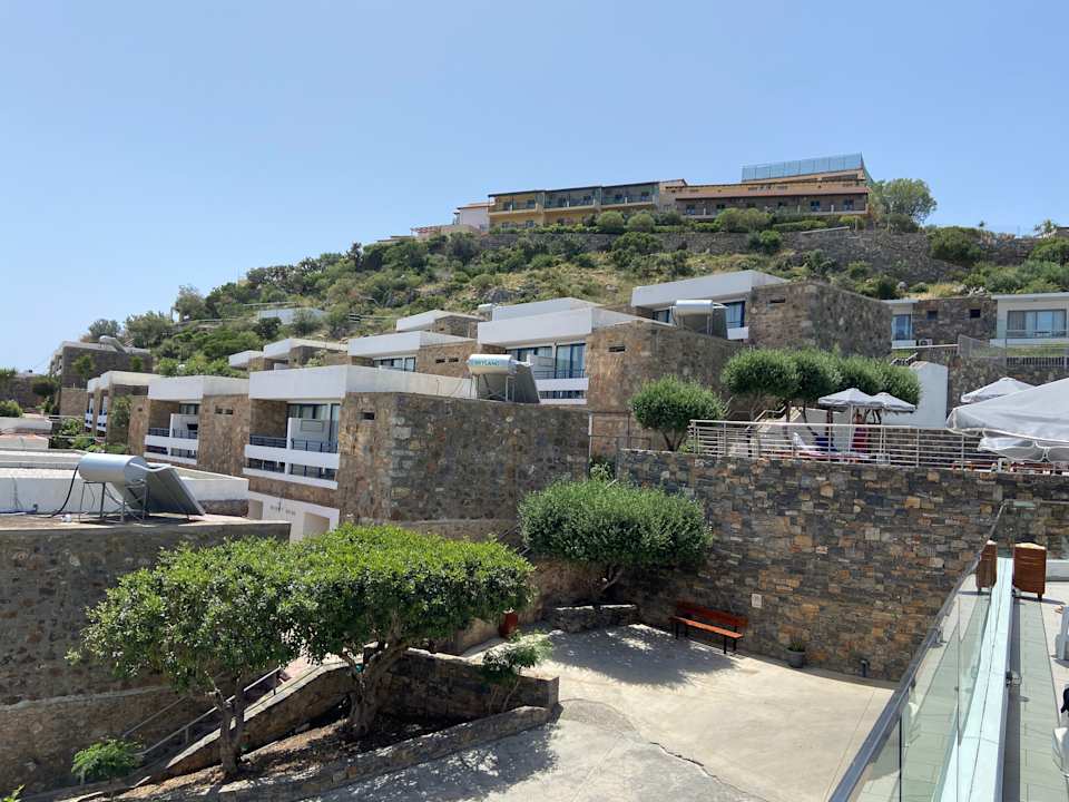 Ausblick Ariadne Beach Hotel