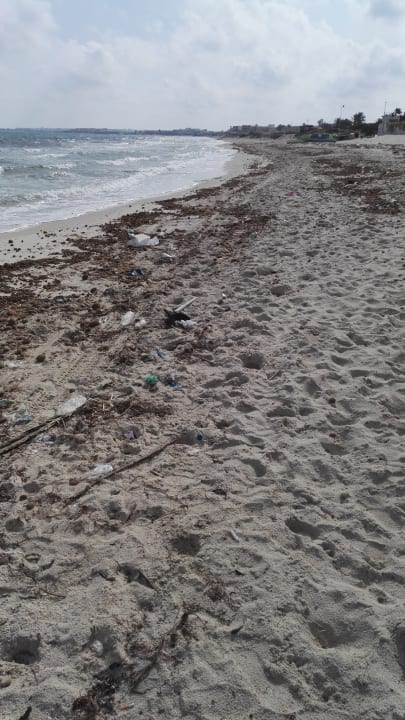 Strand Ruspina Beach Resort