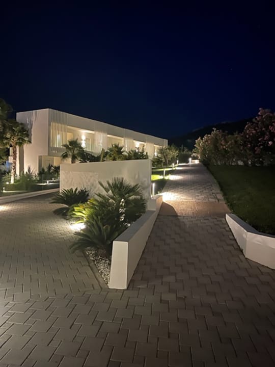 Gartenanlage White Dreams Resort & Anex