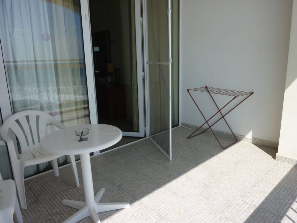 Großer Balkon Sol Luna Bay