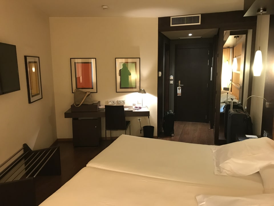 Zimmer Hotel Abades Nevada Palace