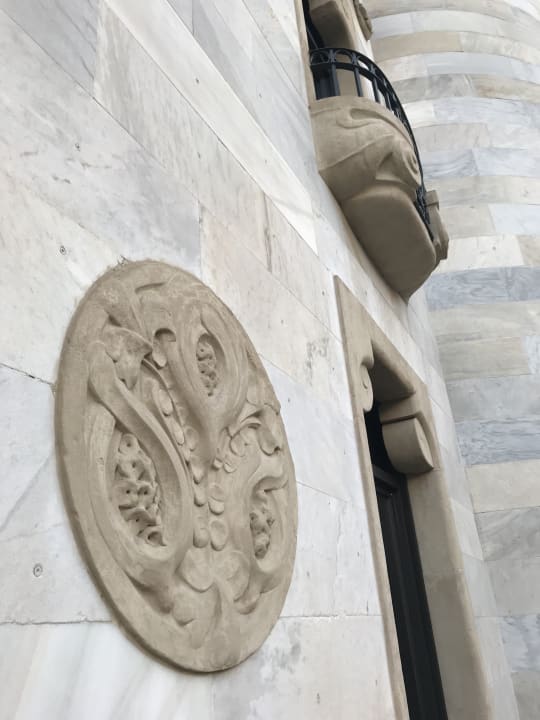 Außenansicht Hotel Casa Fuster