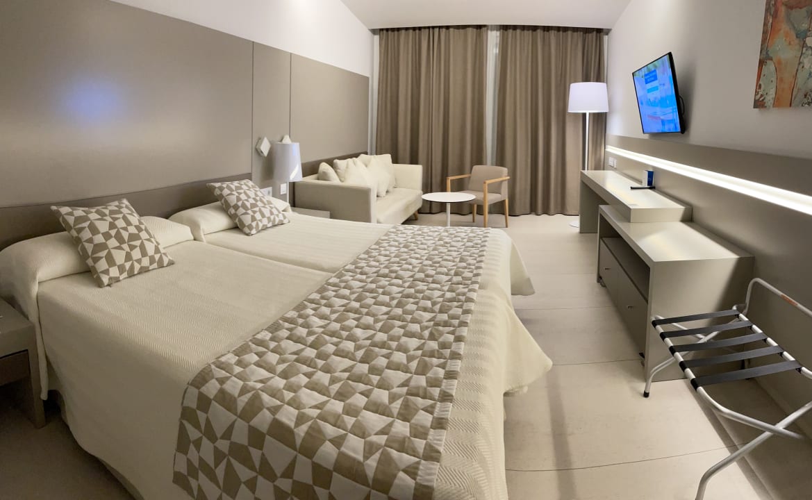 Zimmer Hipotels Gran Playa De Palma