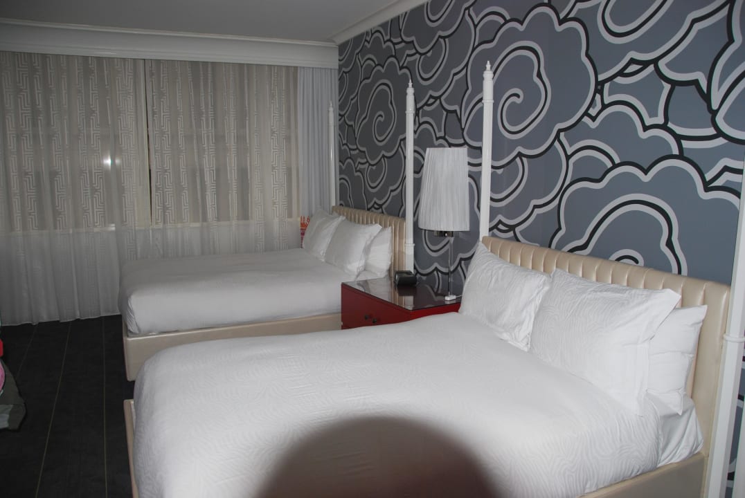 Große gemütliche Betten Hotel Monaco Seattle