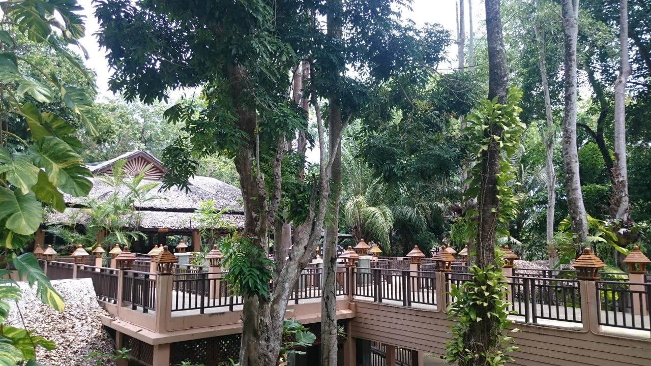 Bar Khao Lak Merlin Resort
