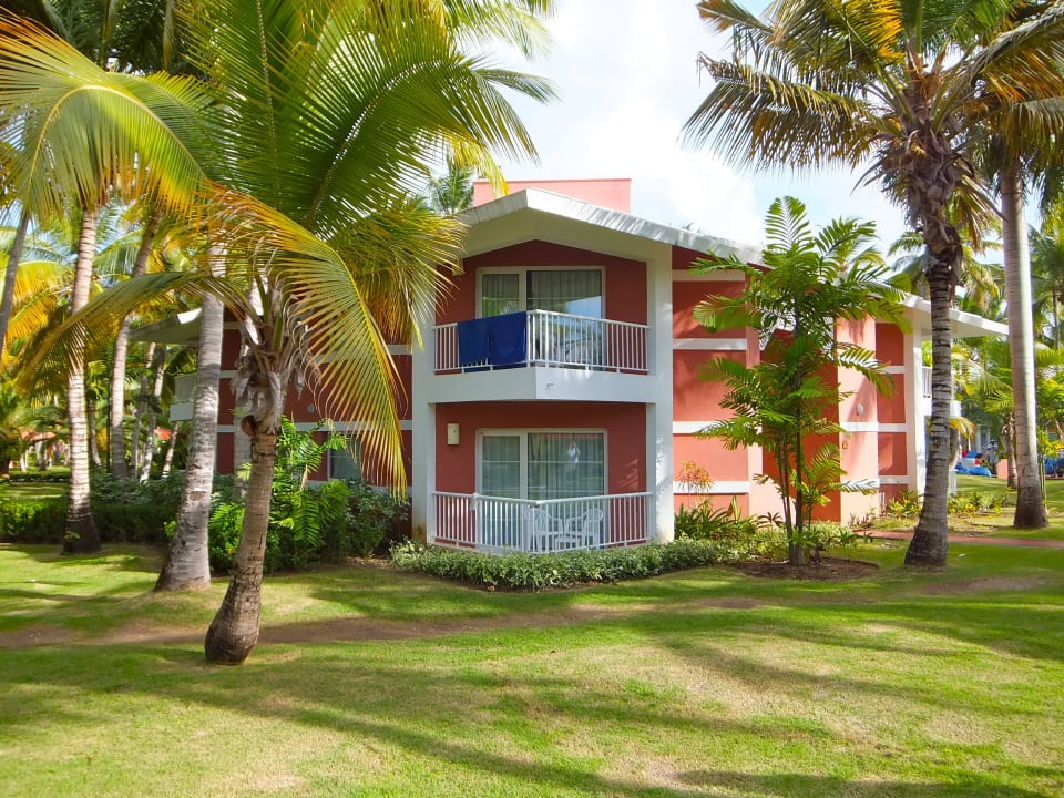 Die Zimmer, Gartenanlage Grand Palladium Select Bávaro Resort & Spa