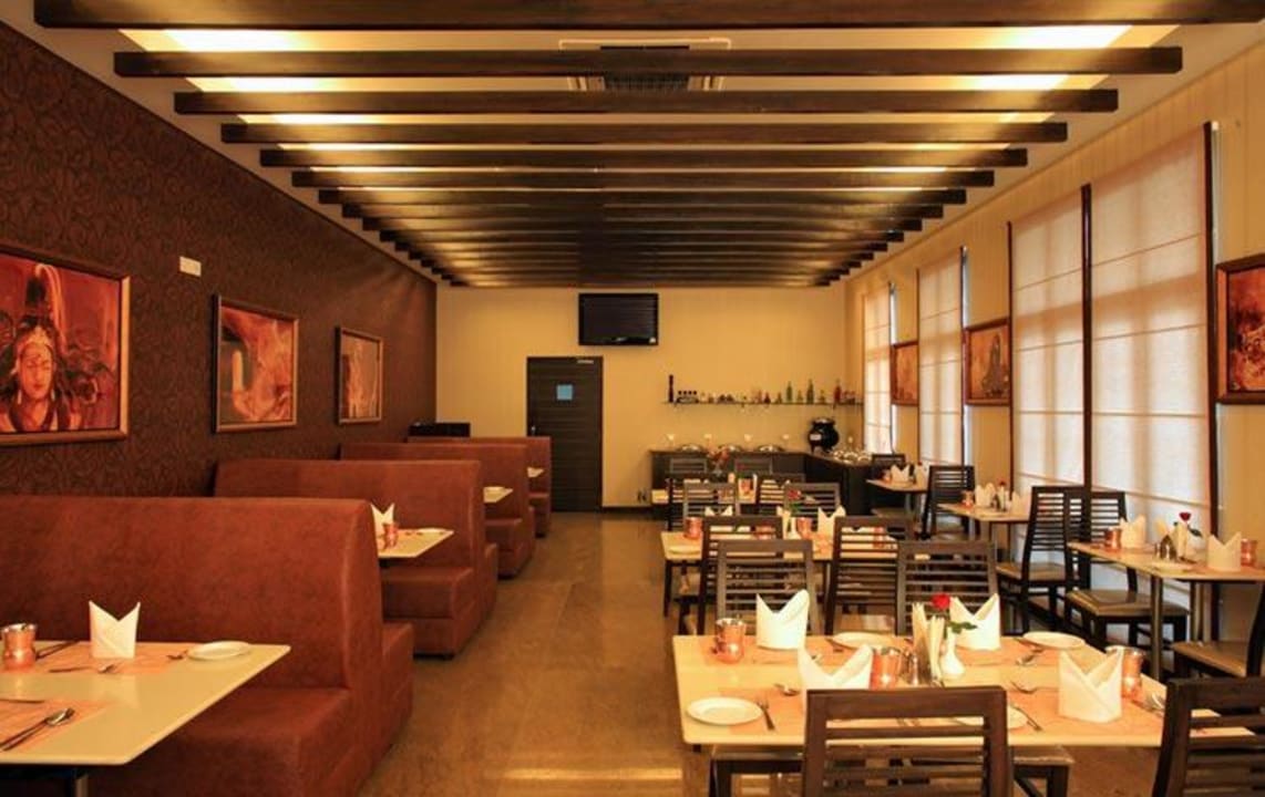 restaurant Hotel Arpanaa