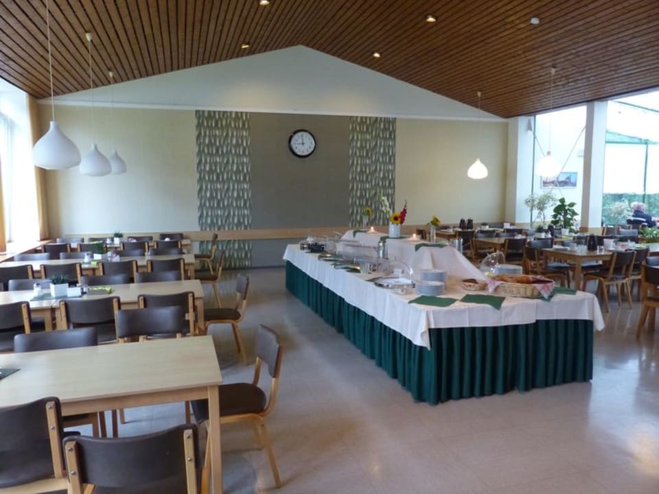 Restaurant CVJM-Sunderhof