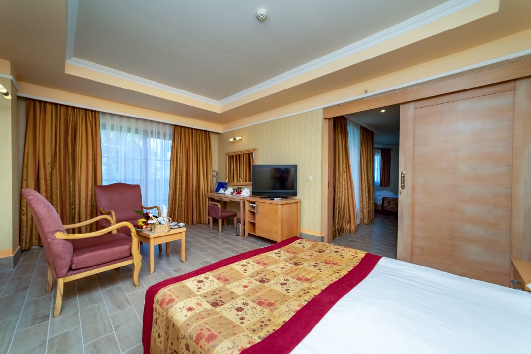 Zimmer Armas Kaplan Paradise